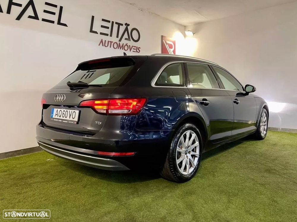 Audi A4 Avant 2.0 TDI Advance S tronic - 7