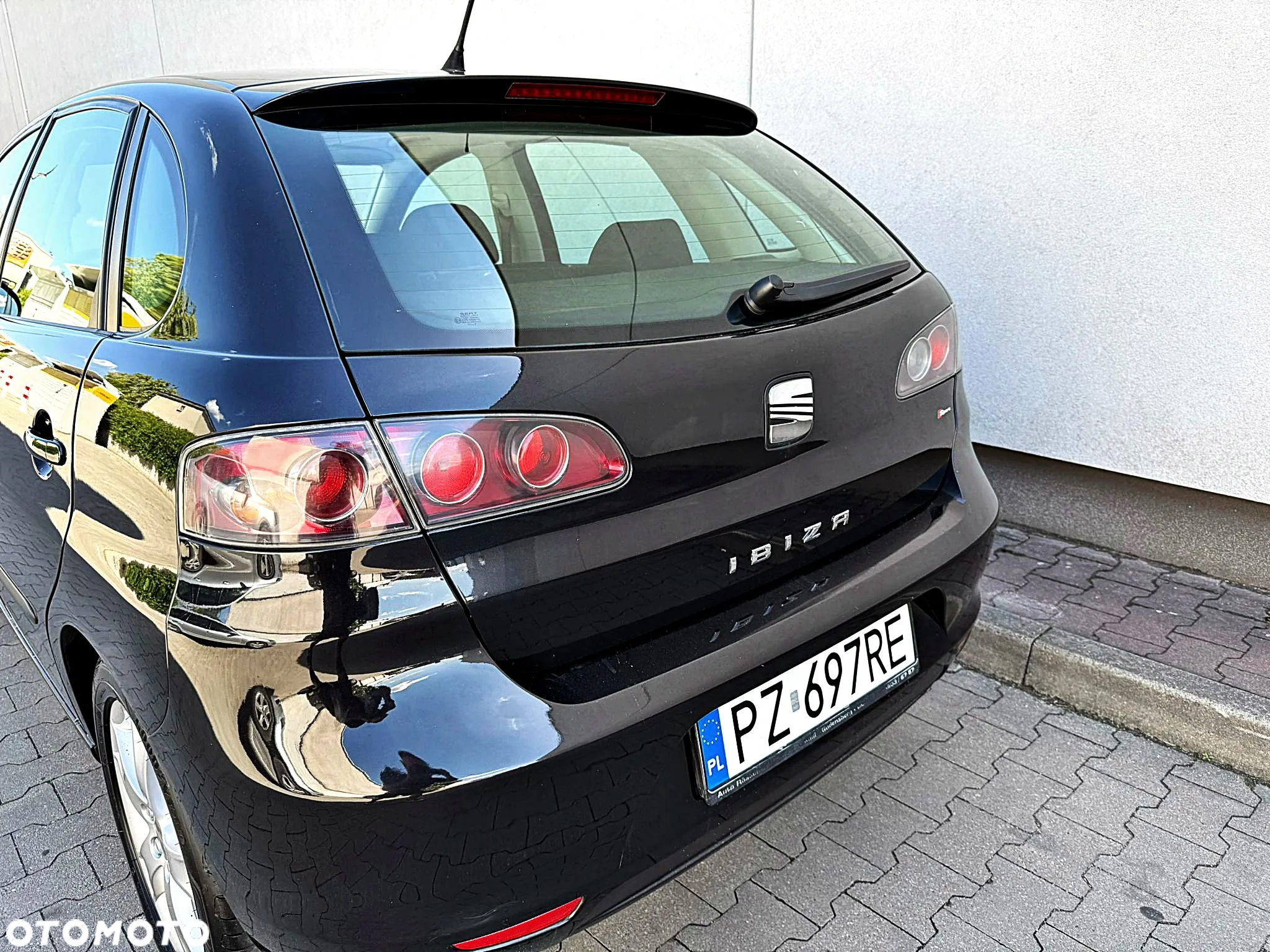 Seat Ibiza 1.4 16V Sport Edition - 15