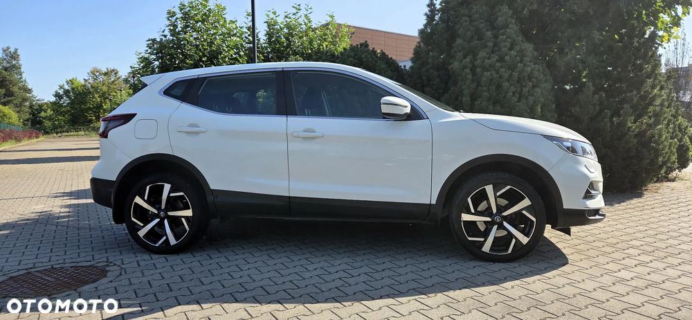 Nissan Qashqai 1.3 DIG-T Tekna - 5
