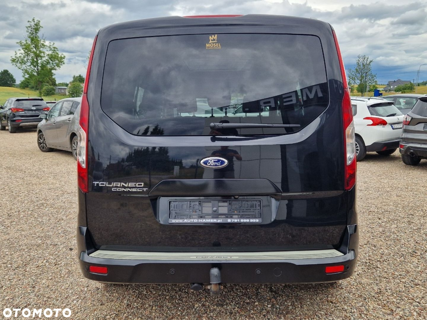 Ford Tourneo Connect Grand 1.6 TDCi Titanium - 34