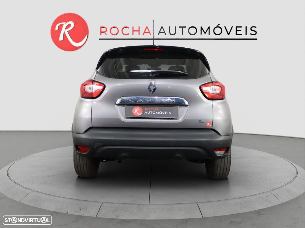 Renault Captur ENERGY TCe 120 EDC Luxe - 8