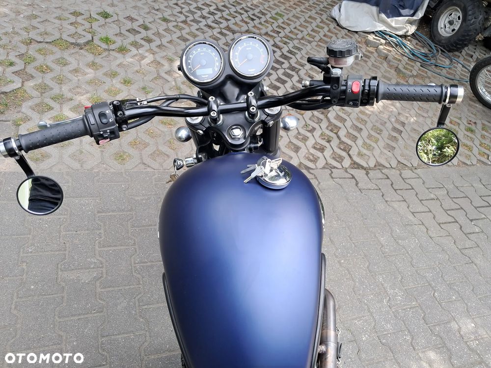 Triumph Scrambler - 11