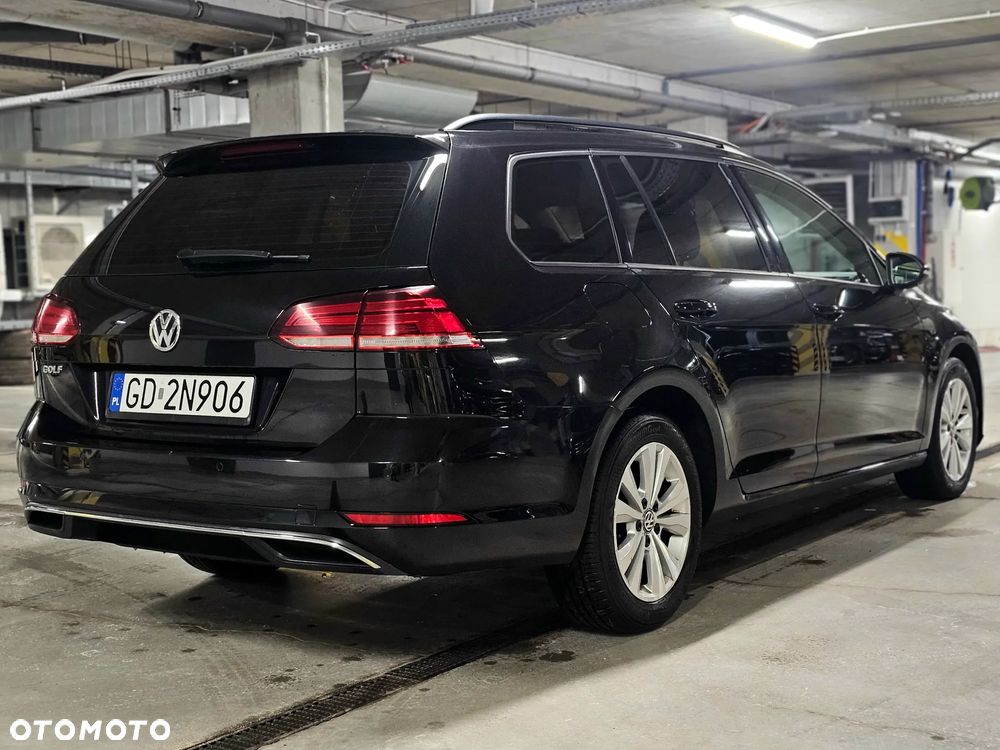 Volkswagen Golf 1.6 TDI BMT Comfortline - 7