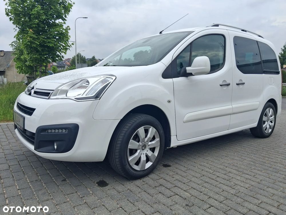 Citroën Berlingo - 5