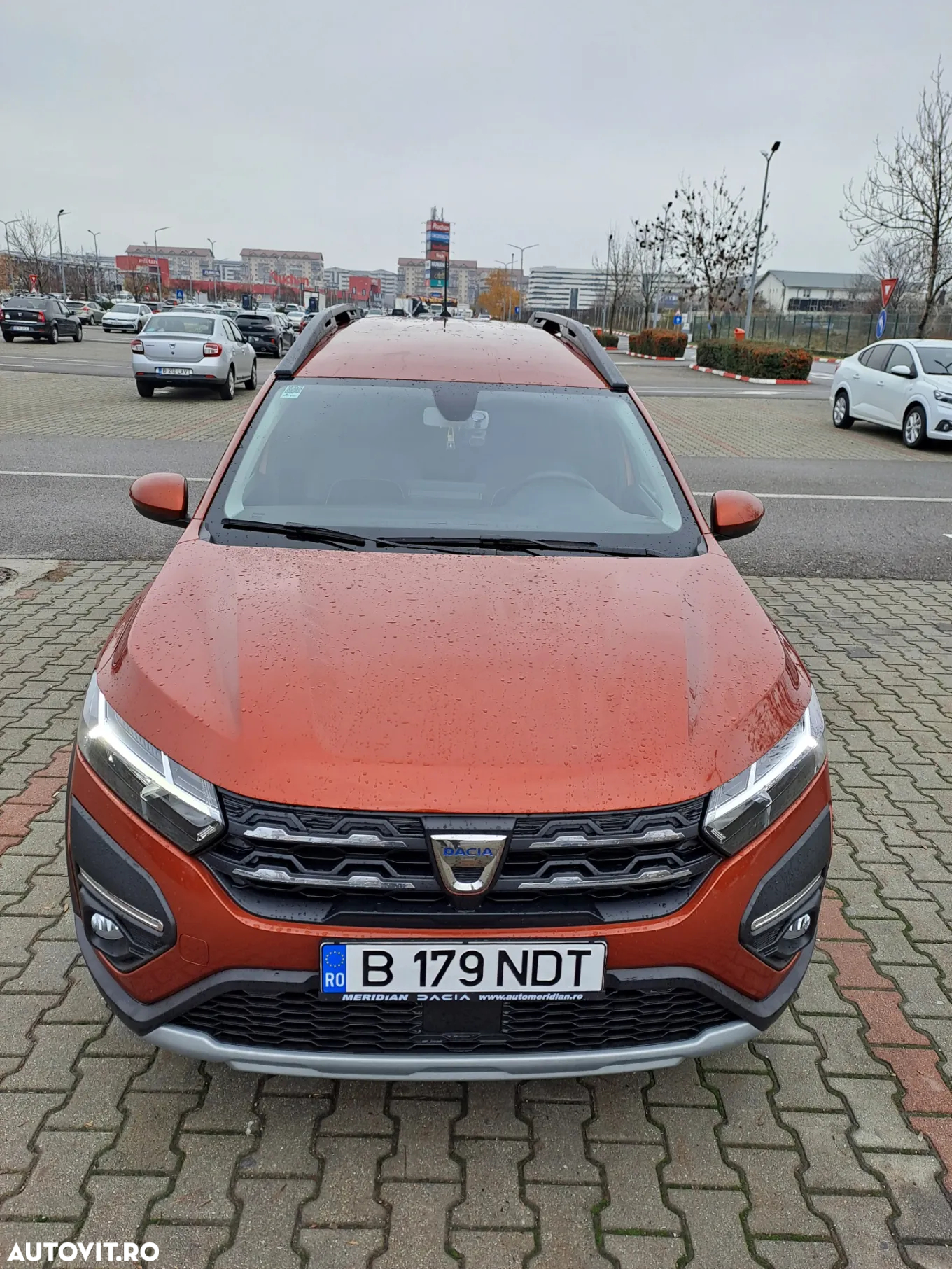 Dacia Jogger 5 locuri ECO-G 100 Comfort - 4