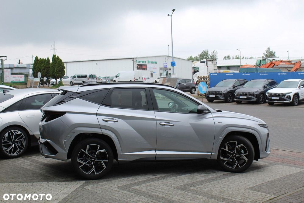 Hyundai Tucson 1.6 T-GDi HEV N-Line Ultimate 2WD - 5