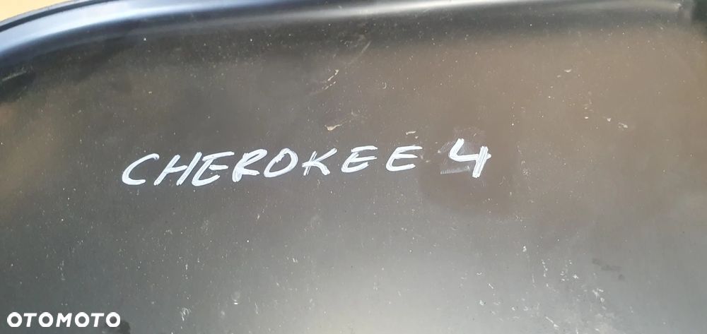 Schowek wkład bagażnika lewy Jeep Grand Cherokee IV WK2 68081032AB - 7