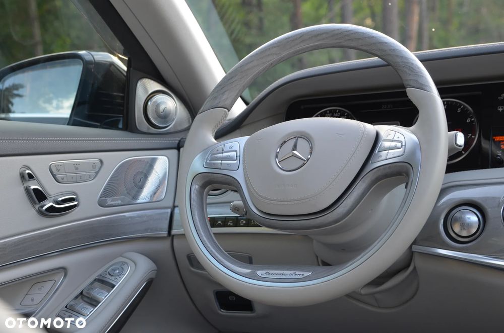 Mercedes-Benz Klasa S - 35