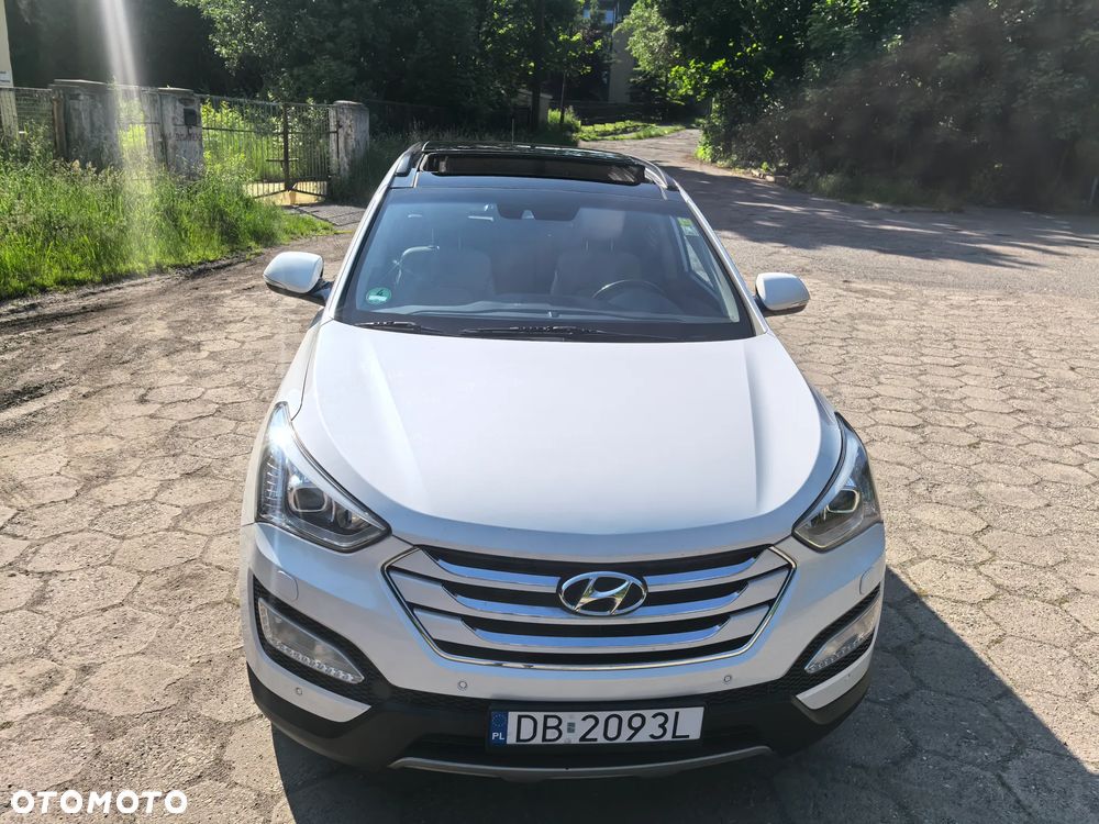 Hyundai Santa Fe - 18