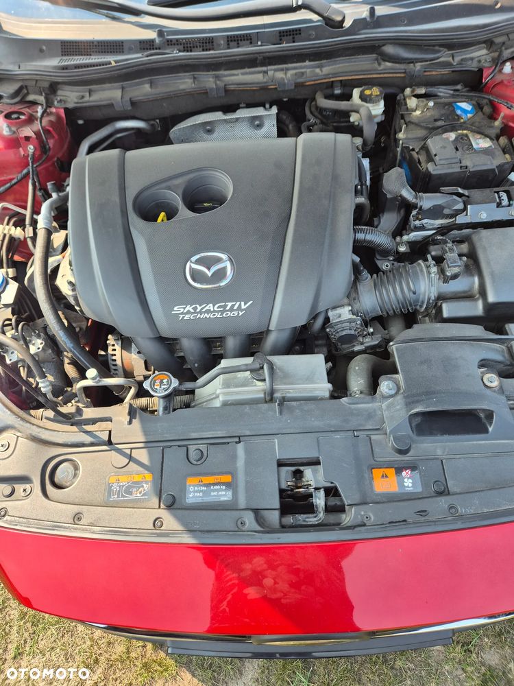 Mazda 6 2.5 Skypassion I-ELoop - 14