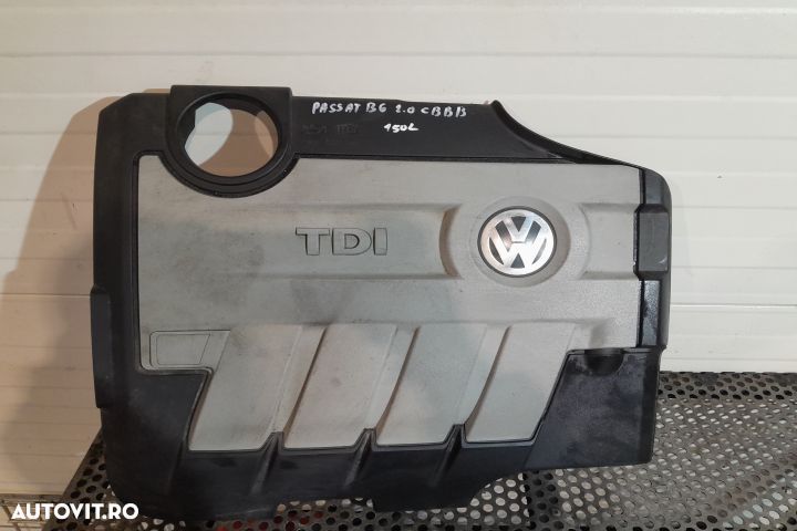 Capac motor 2.0 CBBB 03L103925 Volkswagen VW Passat B6 [2005 - 2010] - 1