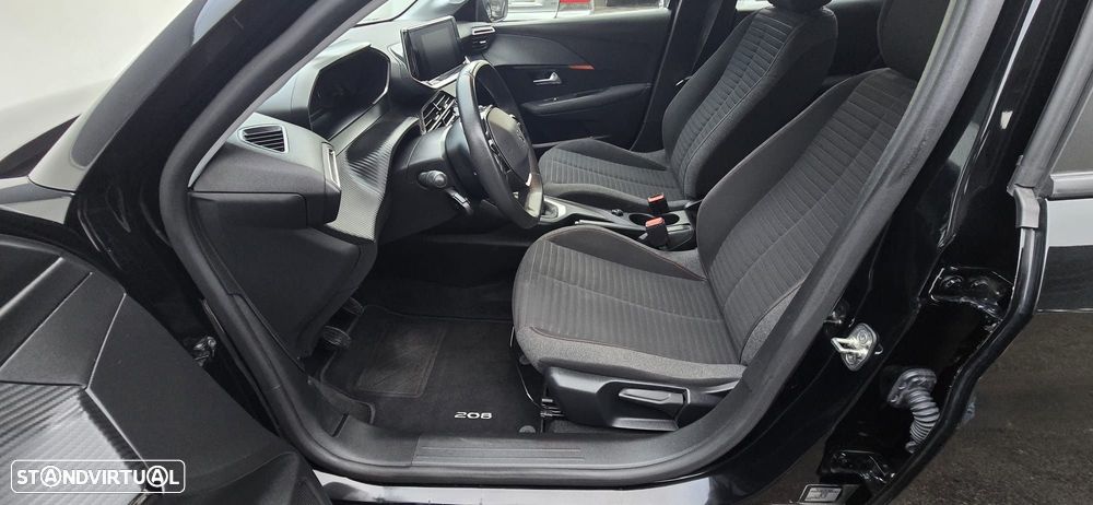 Peugeot 208 1.2 PureTech Active - 10