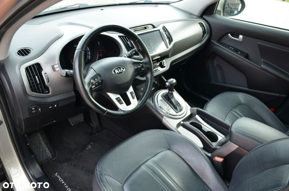 Kia Sportage - 23