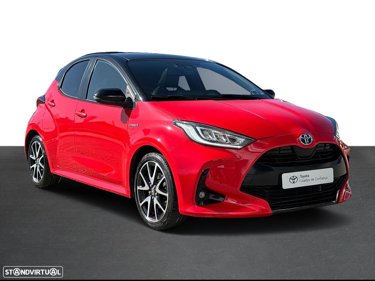 Toyota Yaris - 15