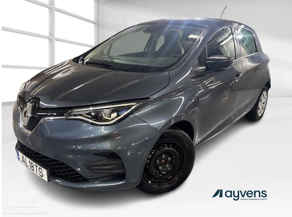 Renault Zoe (c/ Bateria) Zen 50 - 1