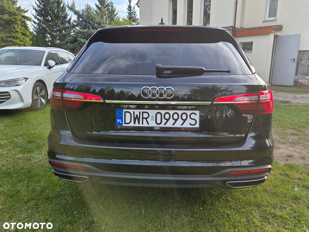 Audi A4 Avant - 6