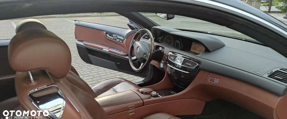 Mercedes-Benz CL - 22