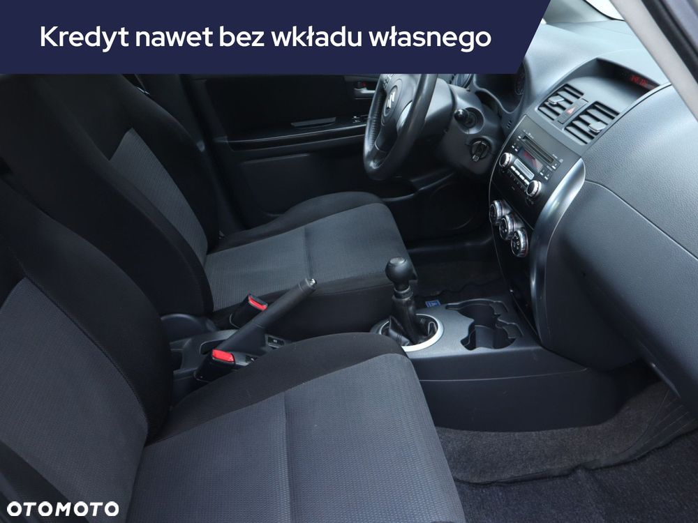 Suzuki SX4 - 11