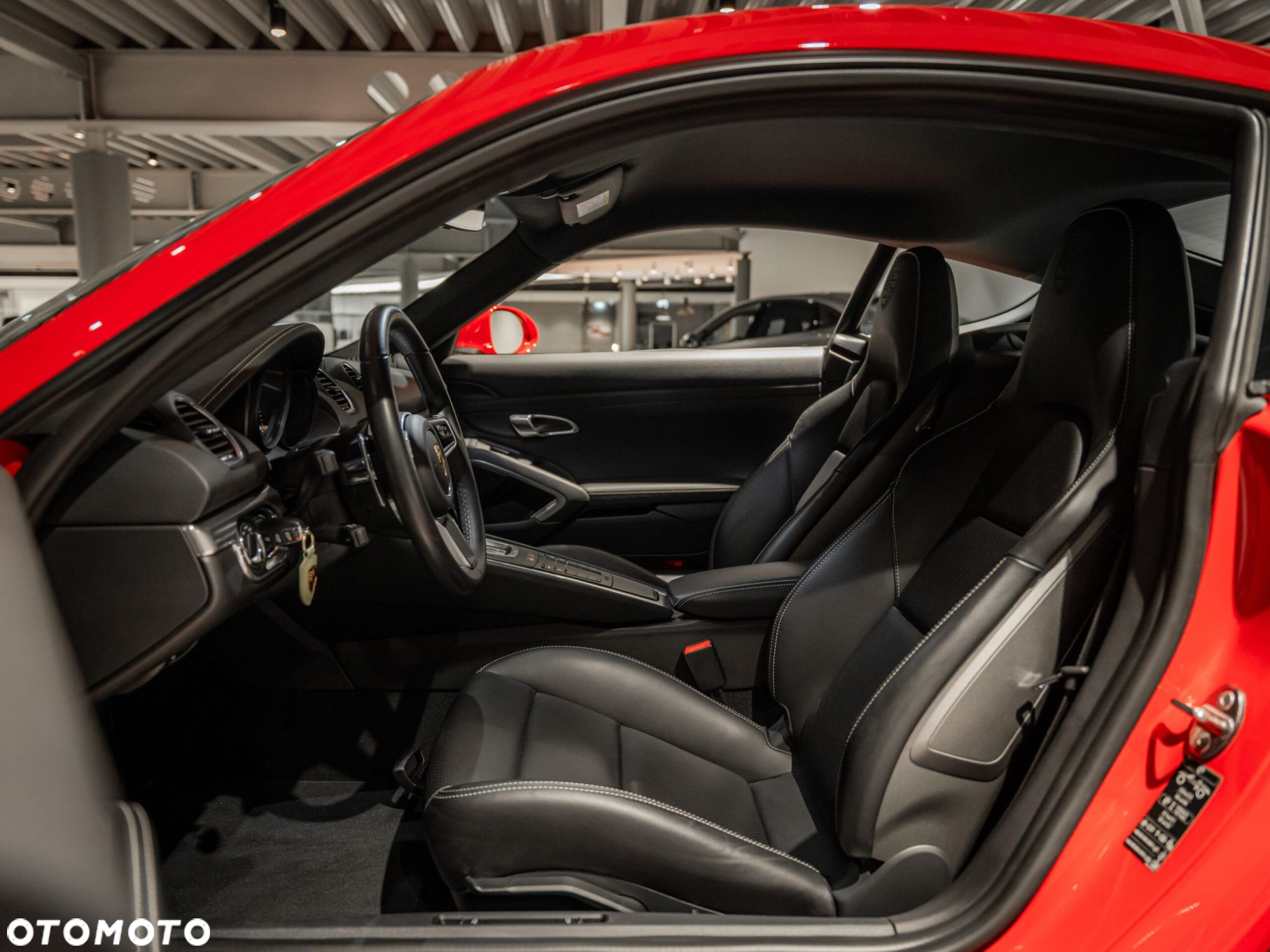 Porsche 718 Cayman GPF Style Edition PDK - 20