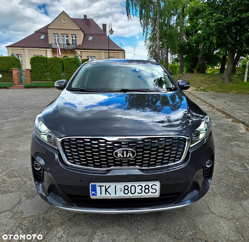 Kia Sorento 2.0 CRDI GT Line - 4