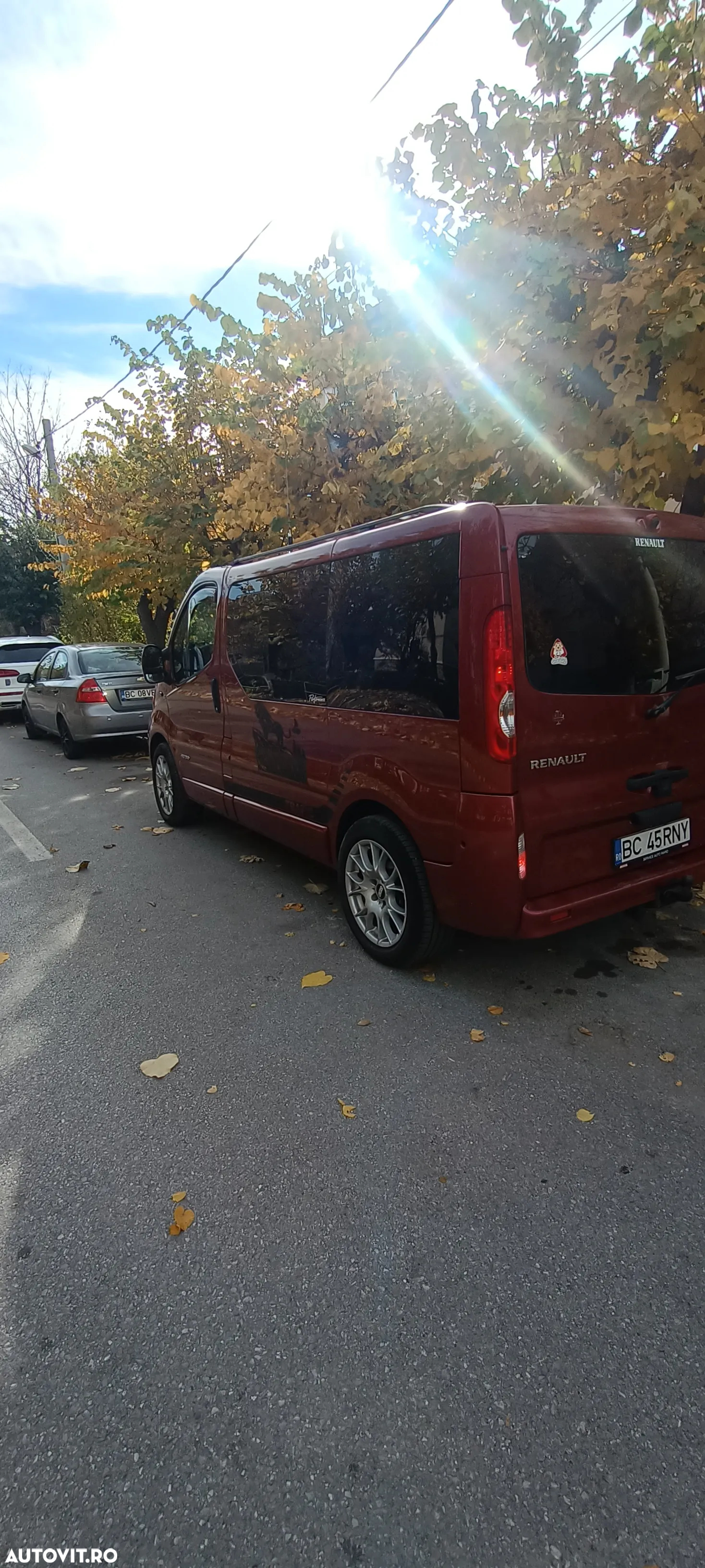 Renault Trafic 2.5 dCi 150 FAP Generation L1H1 Quickshift Evado - 2