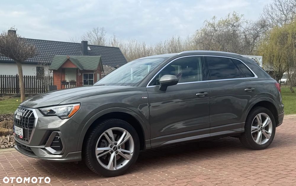 Audi Q3 45 TFSI Quattro S Line S tronic - 7
