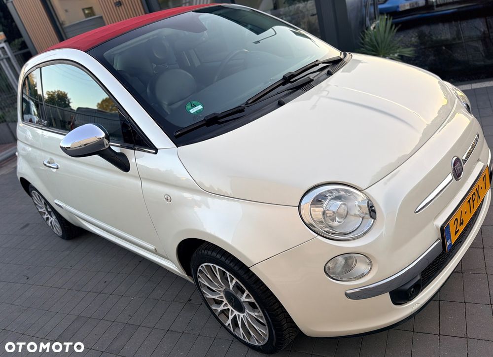 Fiat 500 1.2 8V Collezione - 6