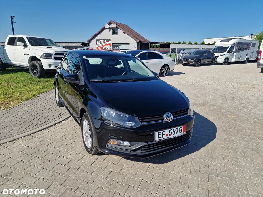Volkswagen Polo 1.0 (Blue Motion Technology) Comfortline - 6