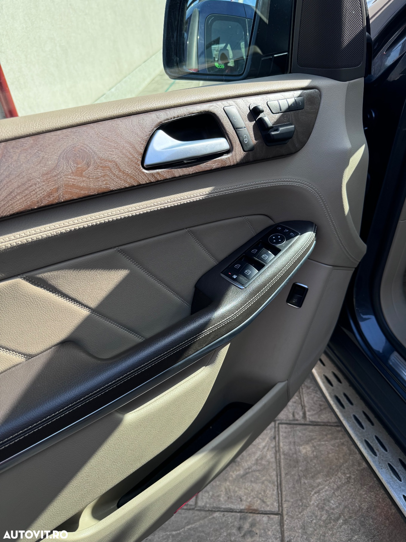 Mercedes-Benz GL 350 4MATIC BlueTec Aut. - 6