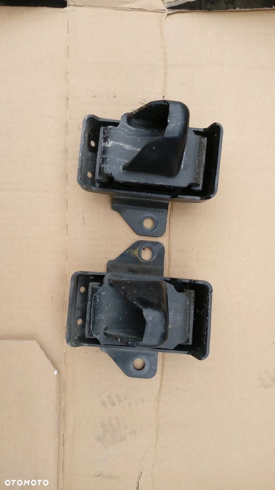 Isuzu d max 2017 poduszki karoserii - 5