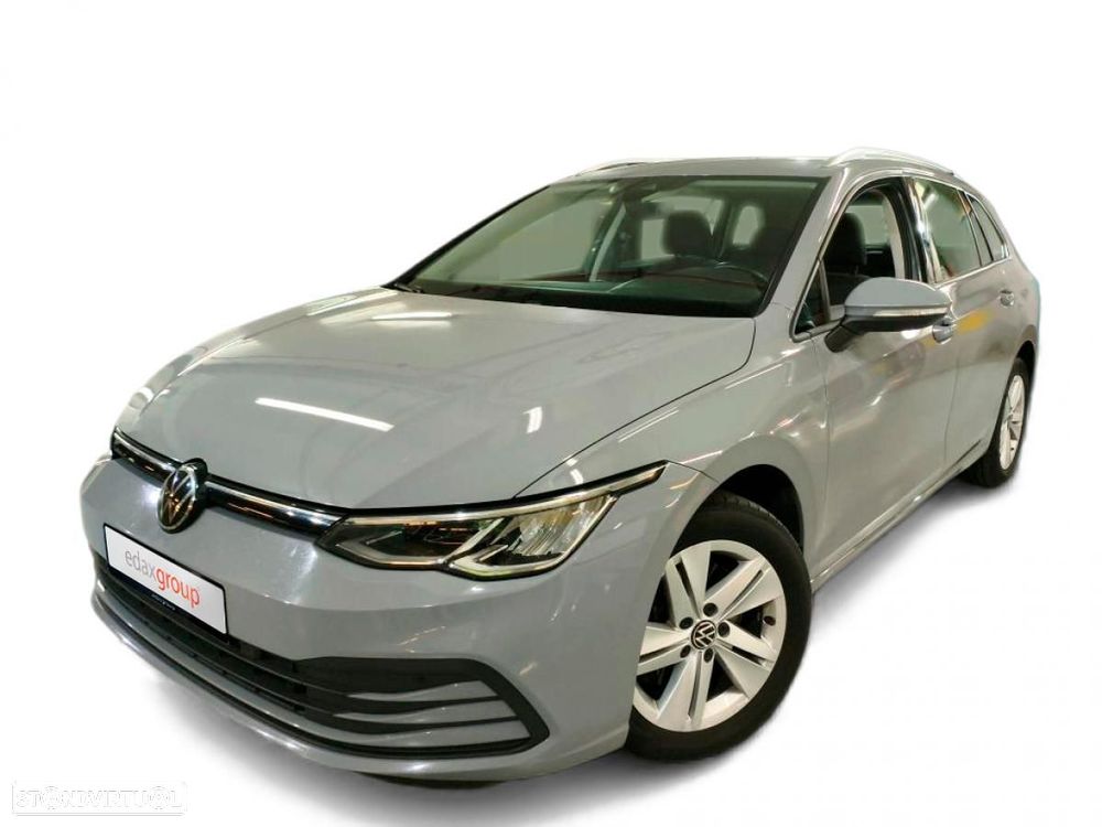 VW Golf Variant 2.0 TDi Life DSG - 1
