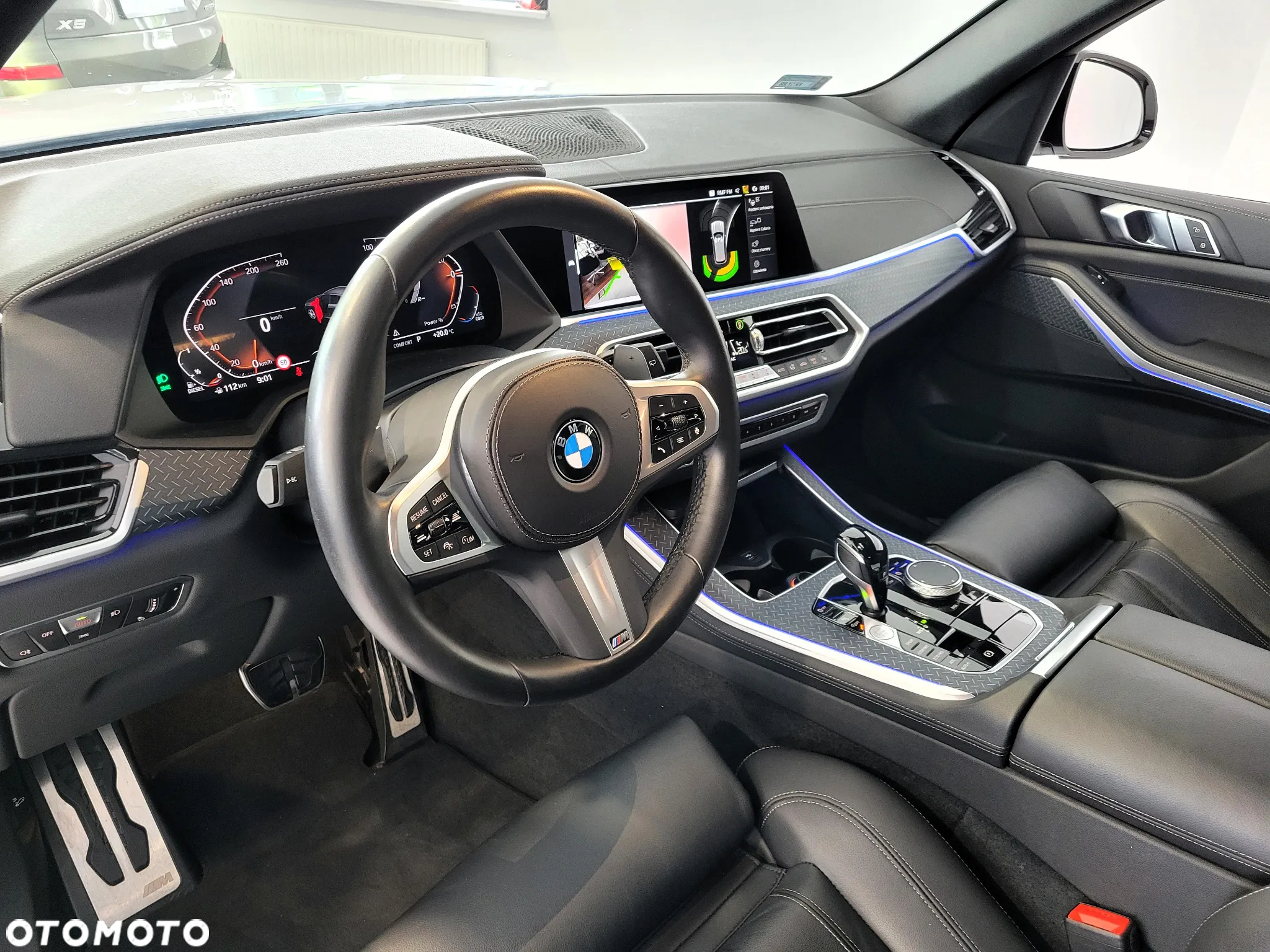 BMW X5 xDrive25d sport - 6