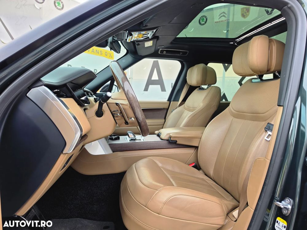Land Rover Range Rover 3.0 l6 MHEV LWB SVAutobiography - 8