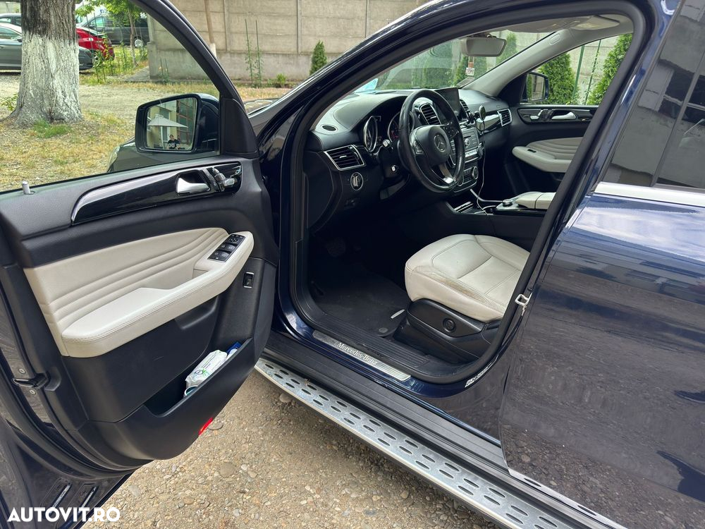Mercedes-Benz GLE 350 d 4MATIC - 9
