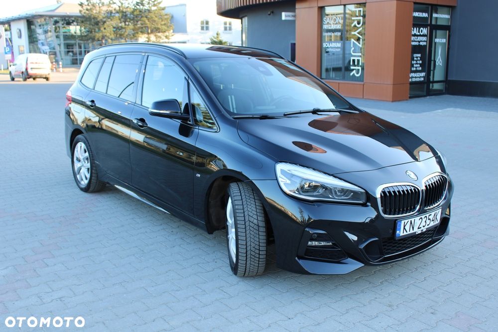 BMW Seria 2 216i GT M Sport - 4