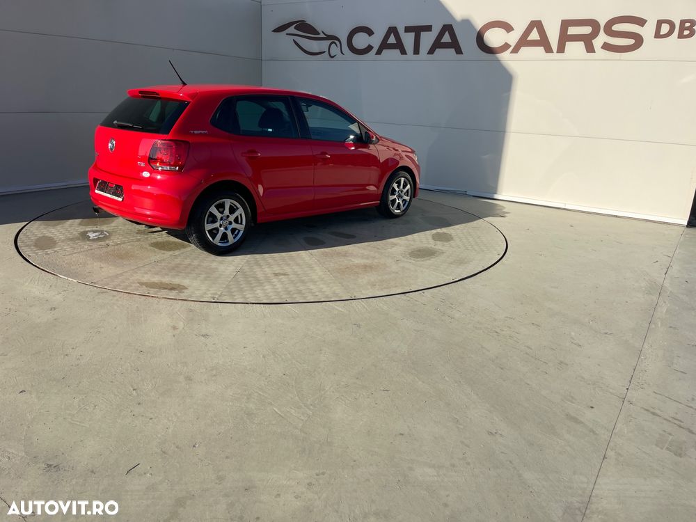 Volkswagen Polo 1.2 TSI Team - 16