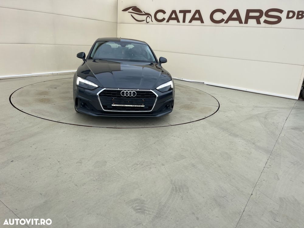Audi A5 Sportback 2.0 30 TDI S tronic MHEV Advanced - 1