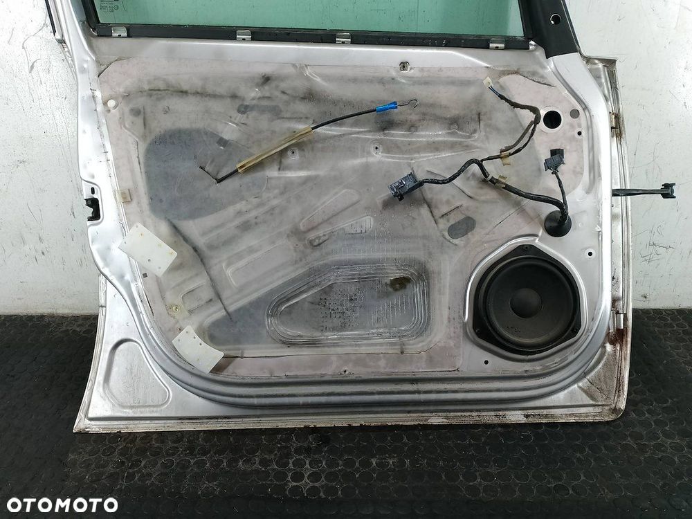 DRZWI PRZÓD LEWY  OPEL ZAFIRA B Z157 Z157 - 7
