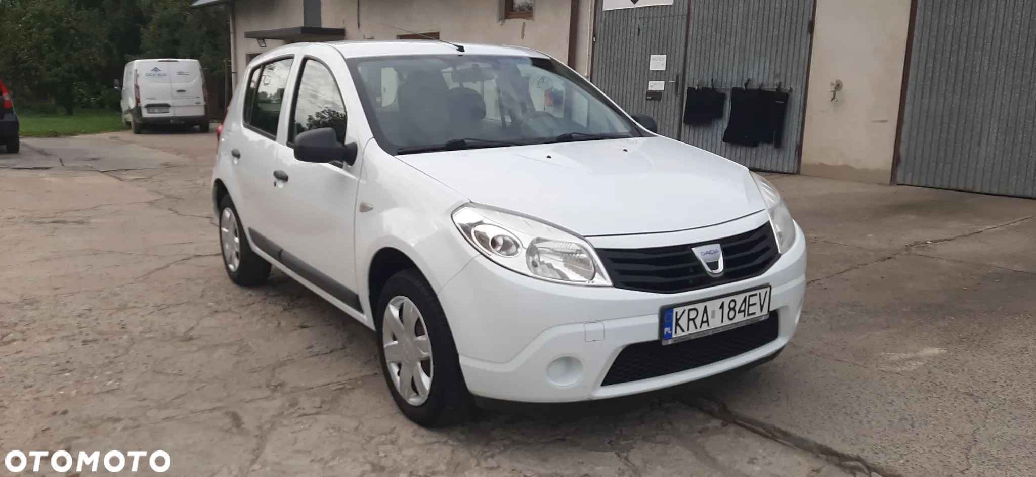 Dacia Sandero - 2