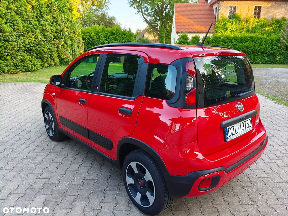 Fiat Panda 1.0 Hybrid Cross - 3