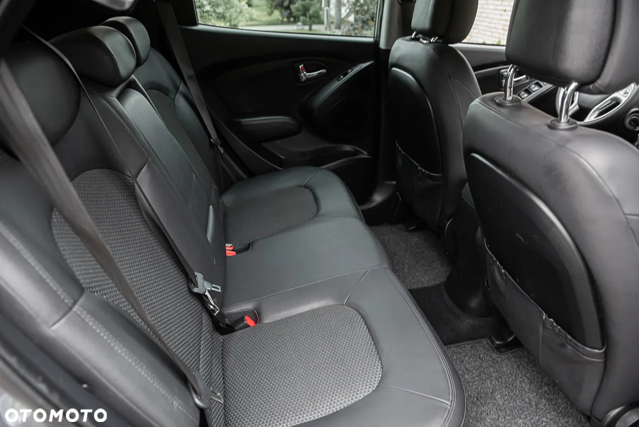 Hyundai ix35 2.0 2WD Automatik Style - 18