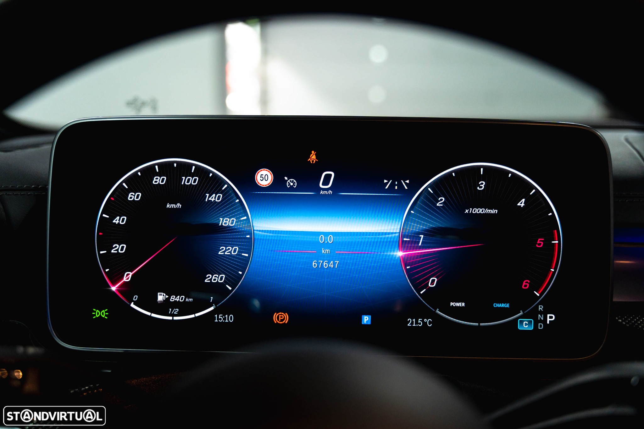 Mercedes-Benz C 300 d AMG Line - 7
