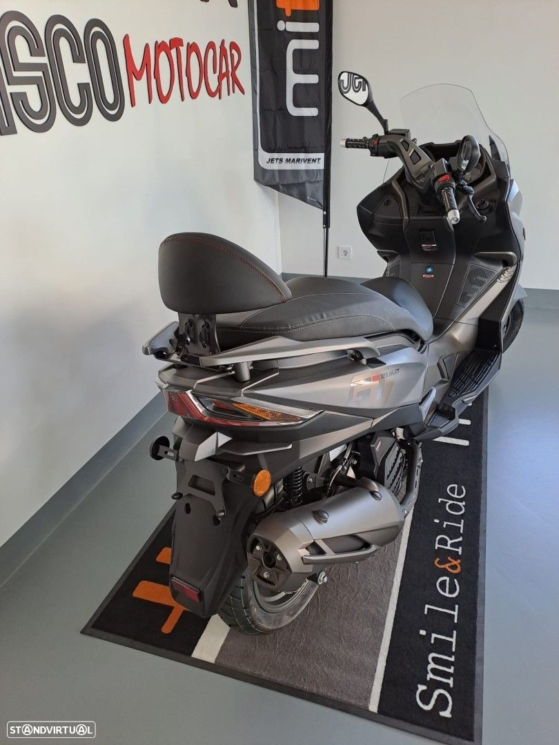 Mitt 125 GT-Max GT MAX - 25