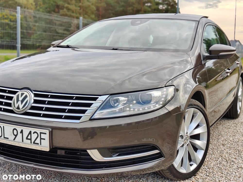 Volkswagen Cc 2012 photo 3