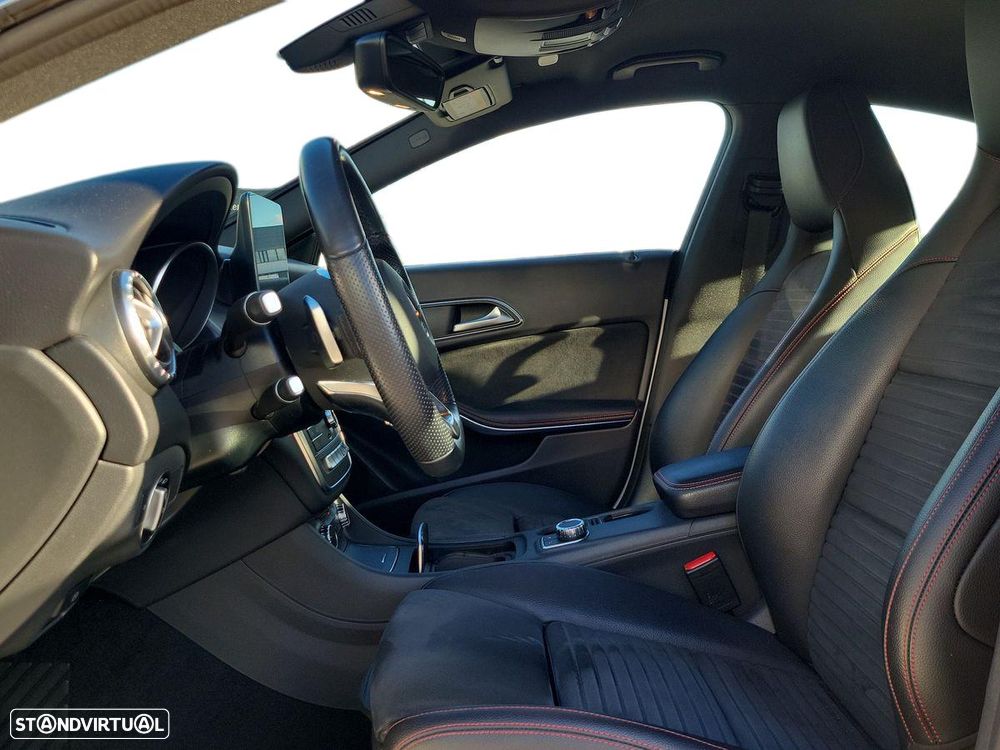 Mercedes-Benz CLA 200 d AMG Line Aut. - 11