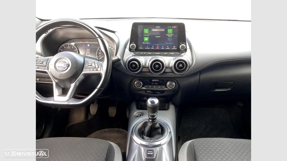 Nissan Juke 1.0 DIG-T N-Connecta - 18