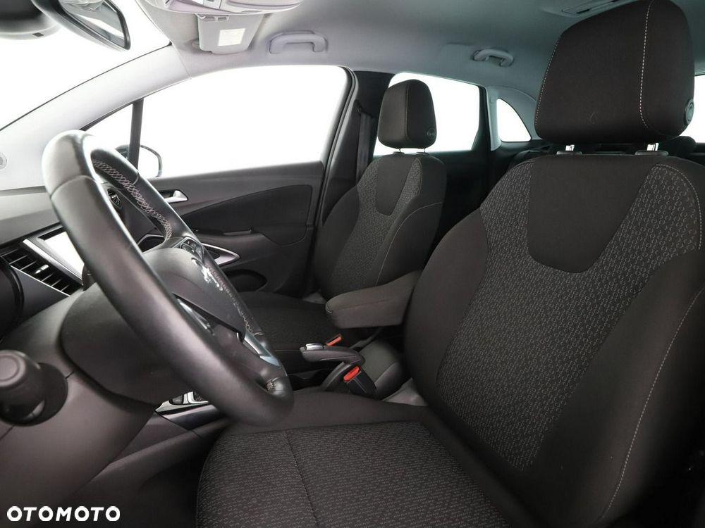 Opel Crossland X 1.2 T Edition S&S - 14