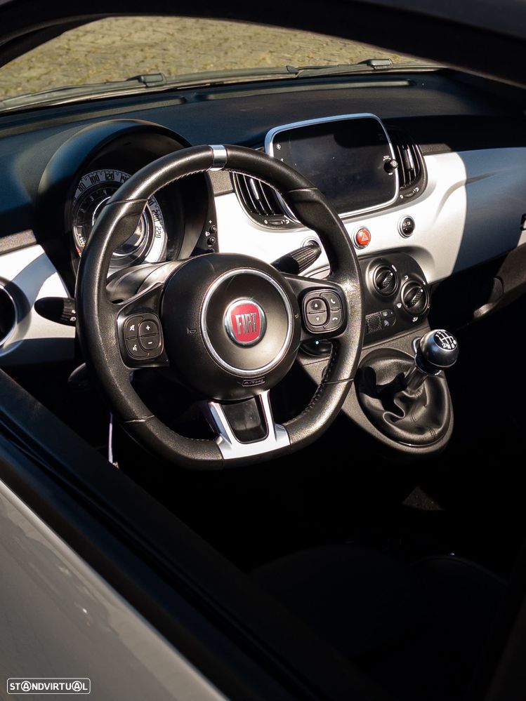 Fiat 500C - 5