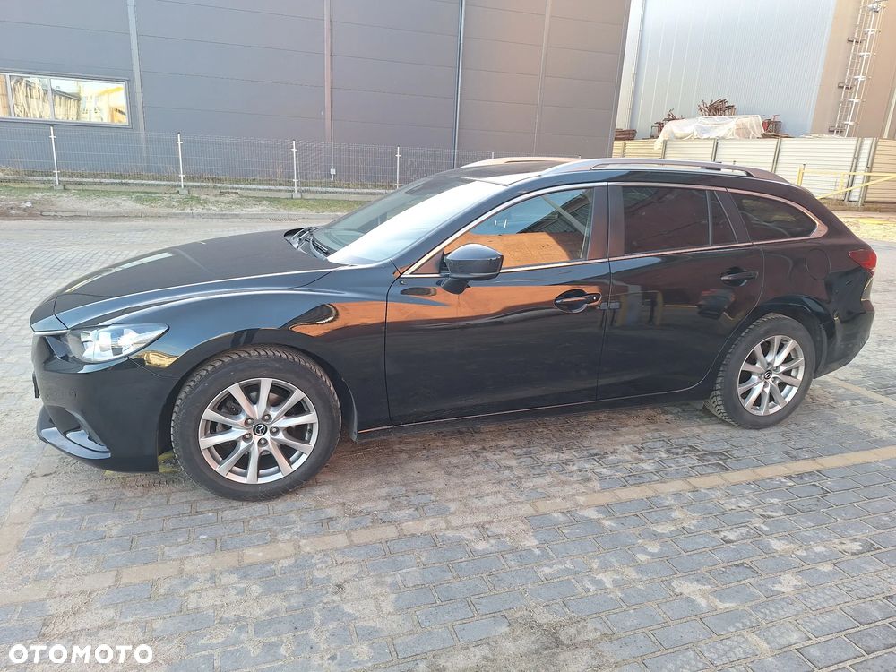 Mazda 6 2.0 Skybusiness - 7