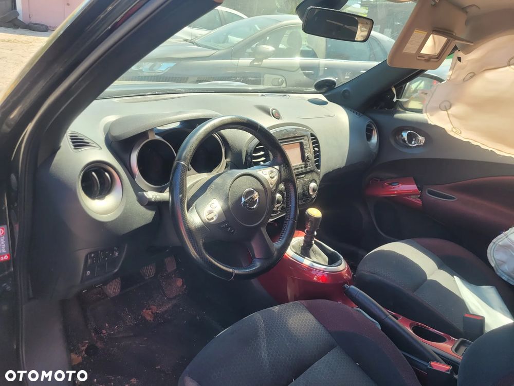 Nissan Juke 1.5 dCi N-Connecta - 6